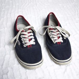 Nautical vans