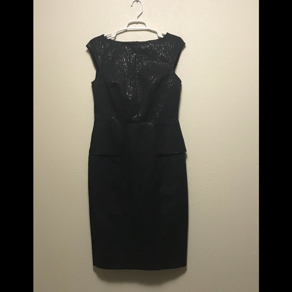 Dorothy Perkins black dress
