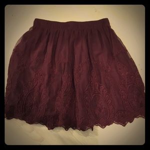 Abercrombie skirt