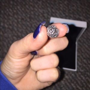 Wildflower Walk Pandora Charm