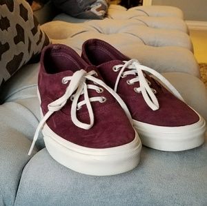 Vans lowtop Sneakers
