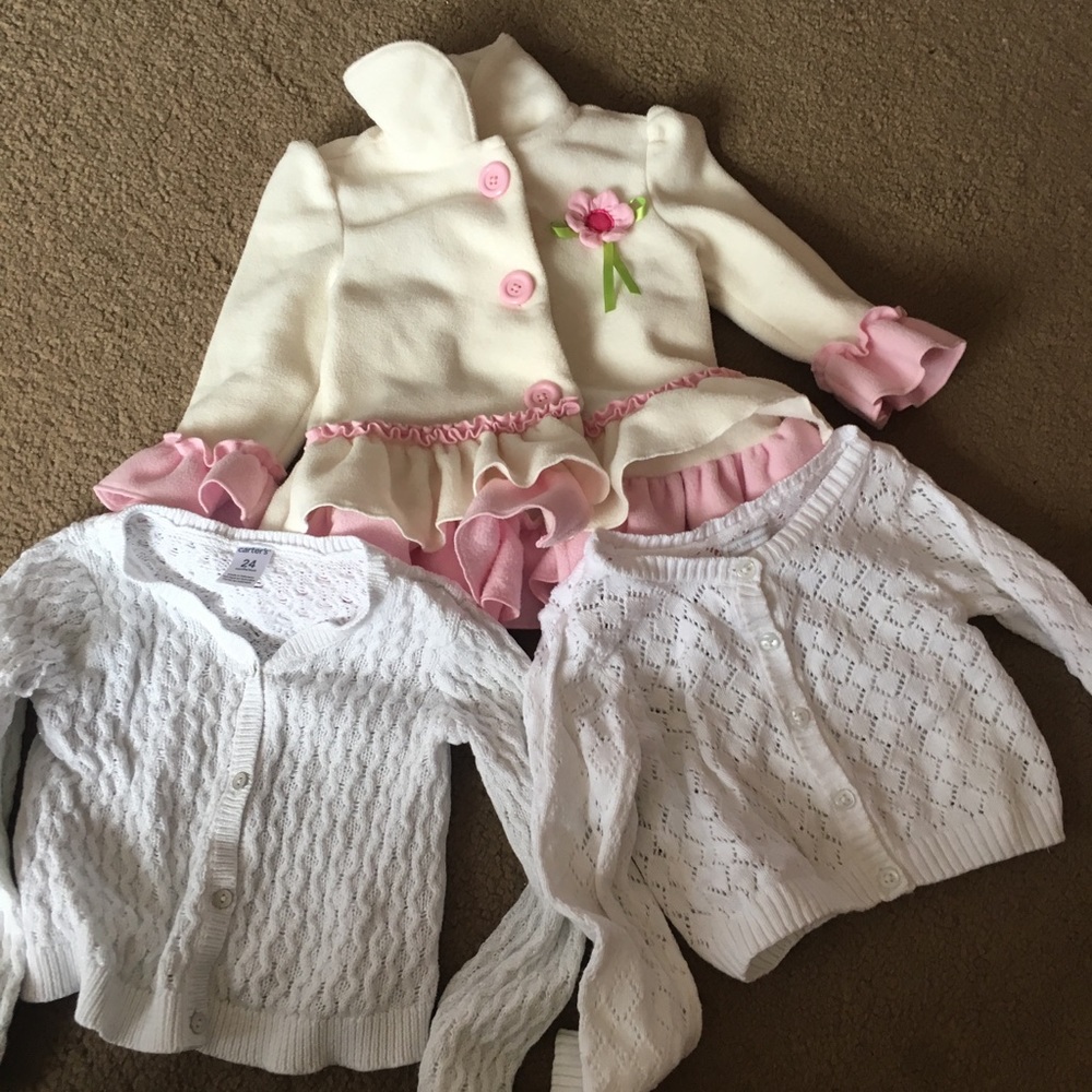 Toddler Jackets