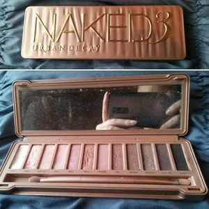 ❗LIKE NEW❗Naked 3