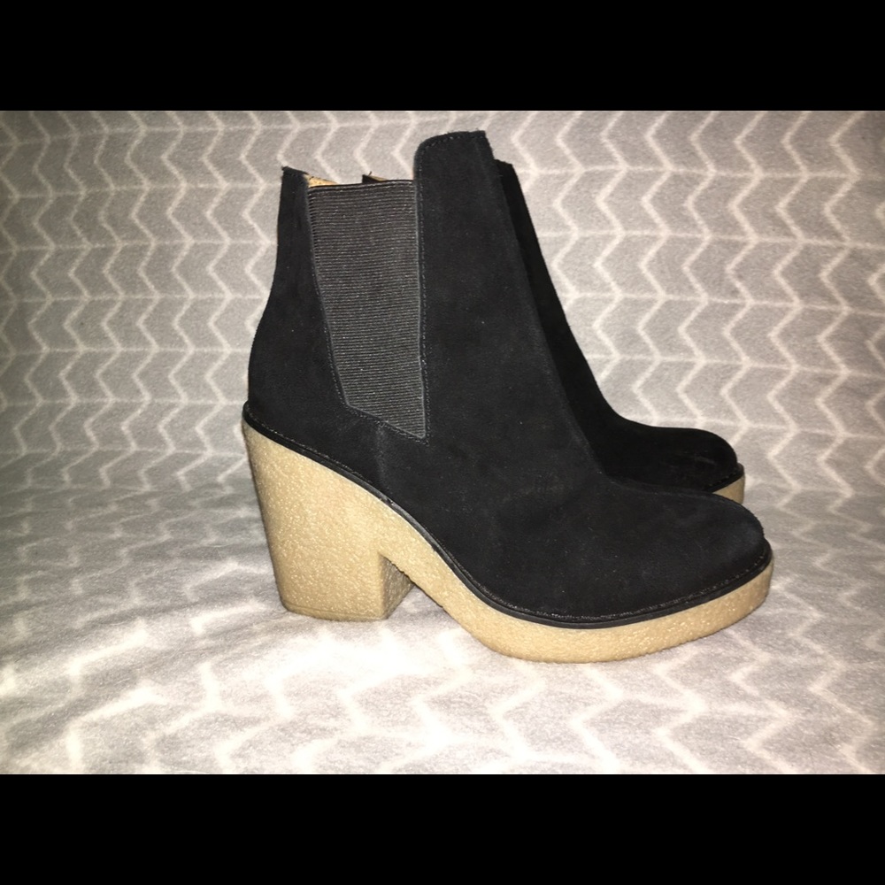 Posey Gum-sole Boot by Ecote (Urban Outfitters)