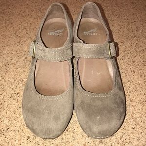Dansko maryjane wedge