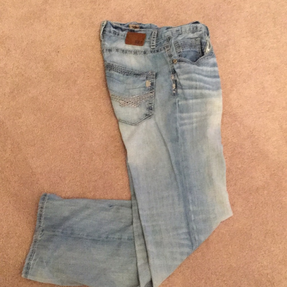 Men’s BKE jeans 34R