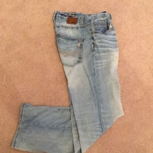 Men’s BKE jeans 34R