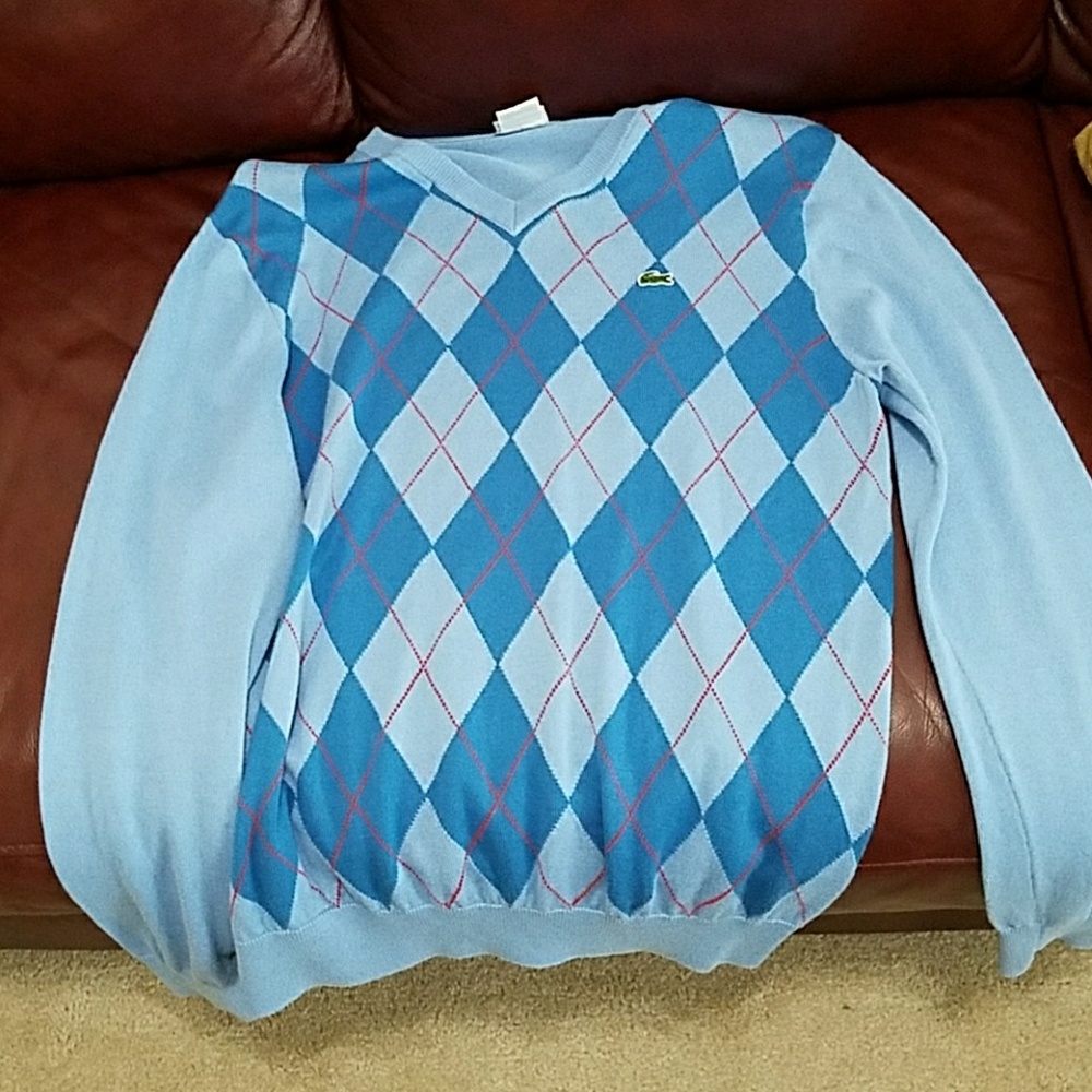 Lacoste Sweater