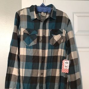 Mens Flannel shirt