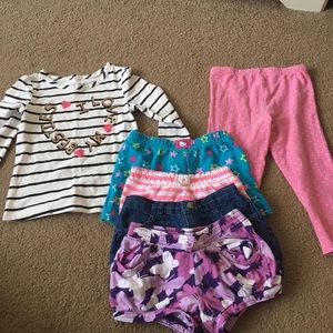 Toddler Clothing - Sold separately or as a bundle