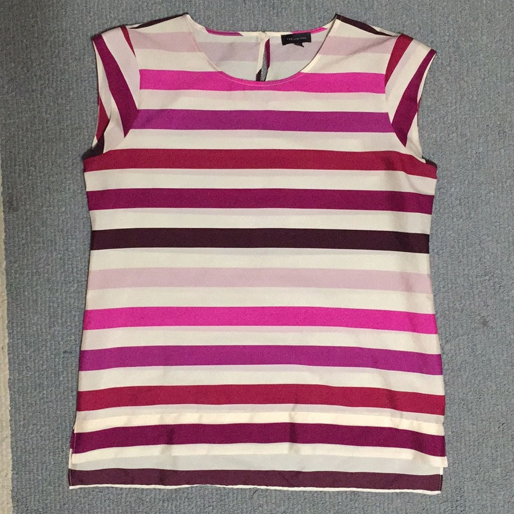 Large The Limited top/blouse