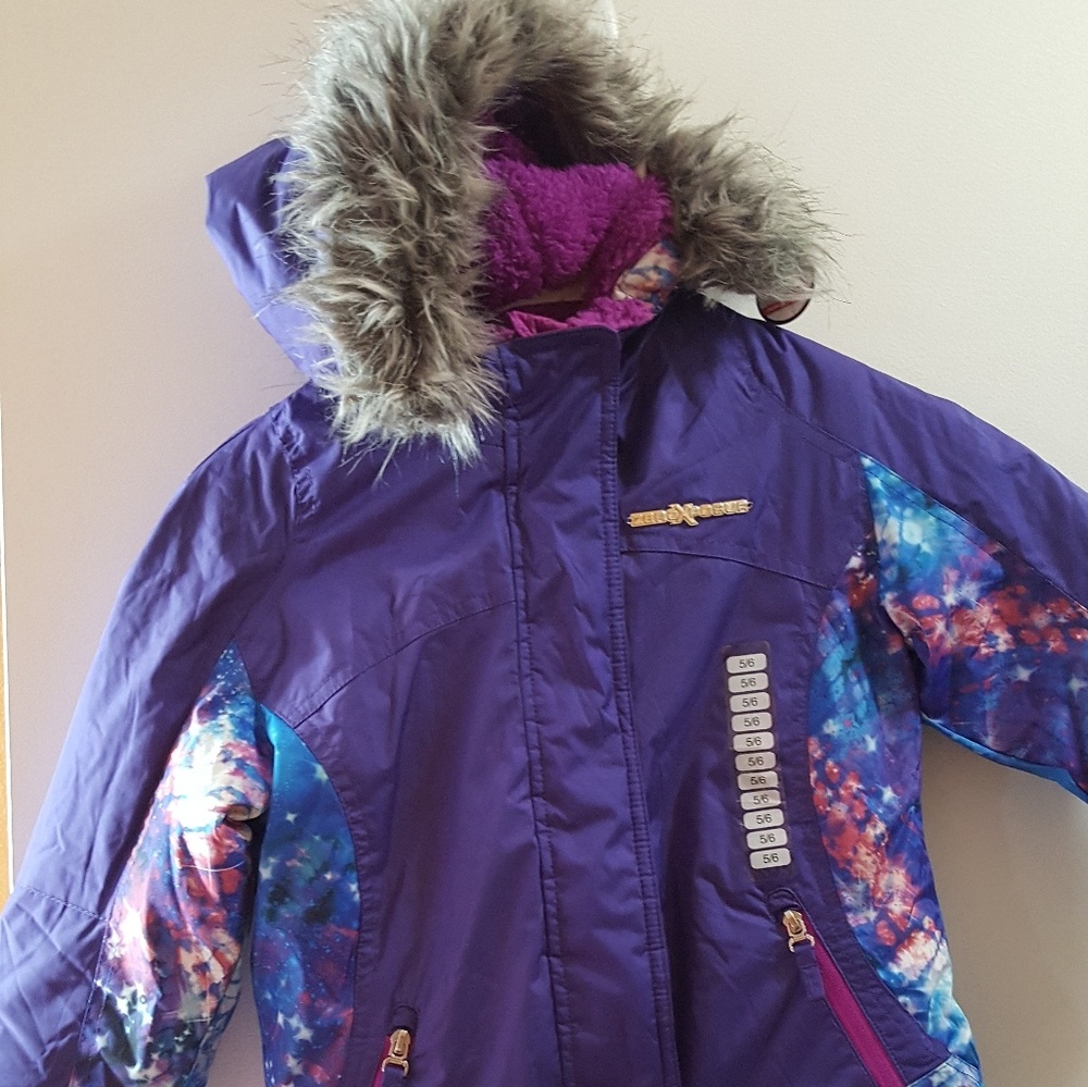 Girl's Jacket