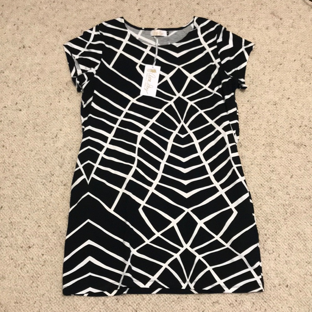 🚫SOLD🚫Ava sky dress
