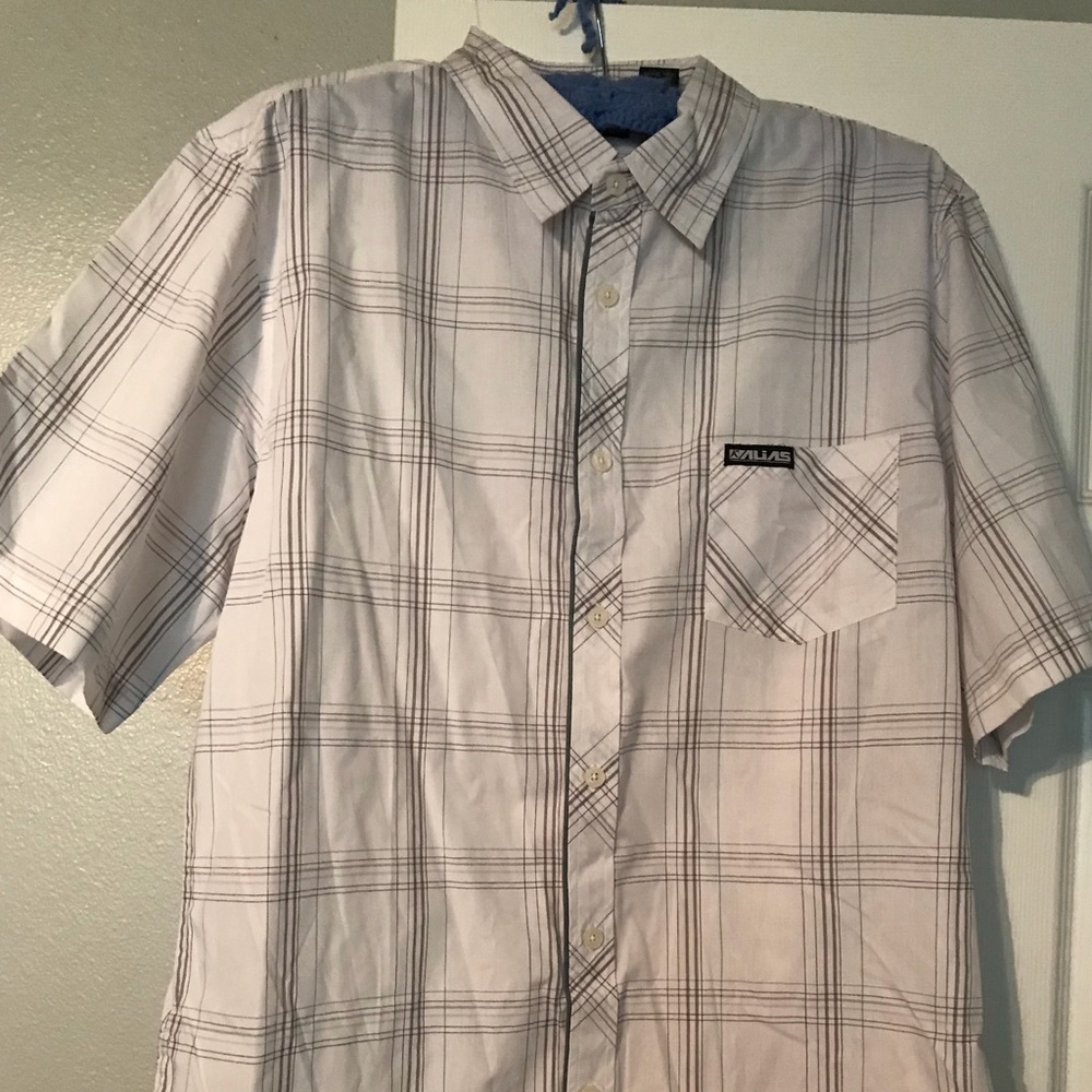 Mens Plaid Shirt