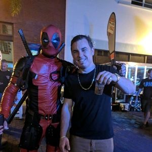 Meet your Posher, Jonathan