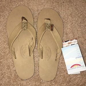 Rainbow 301 Sierra Brown sandals women’s