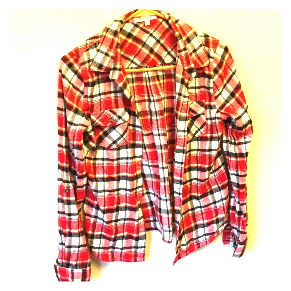 Red flannel