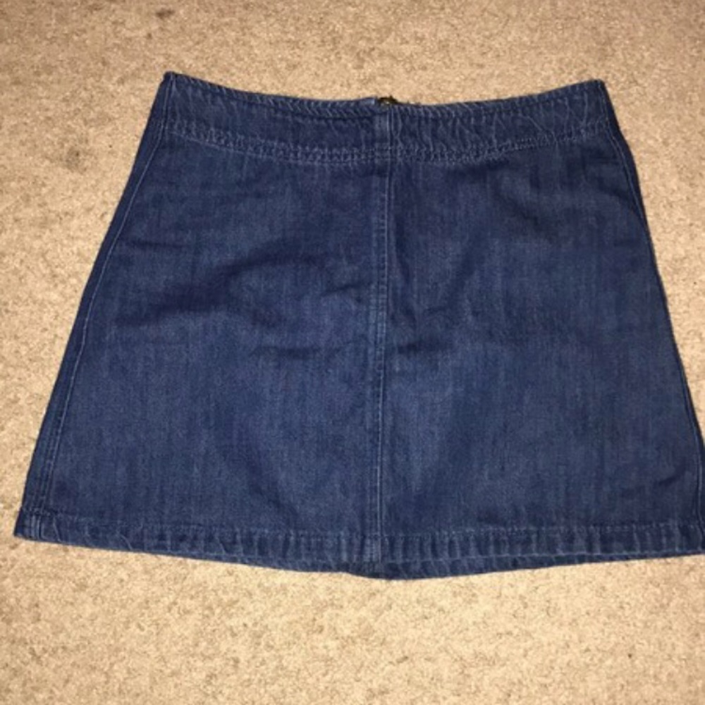 Brandy Melville Denim Skirt