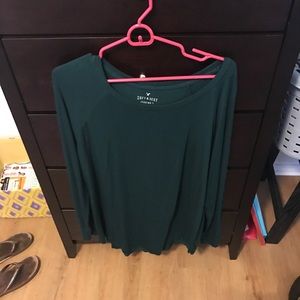 Soft and sexy Americans eagle T-shirt!