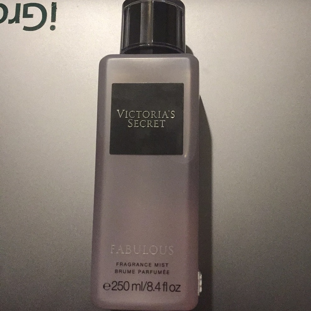 Brand New Victoria Secret Fabulous Fragrance Mist
