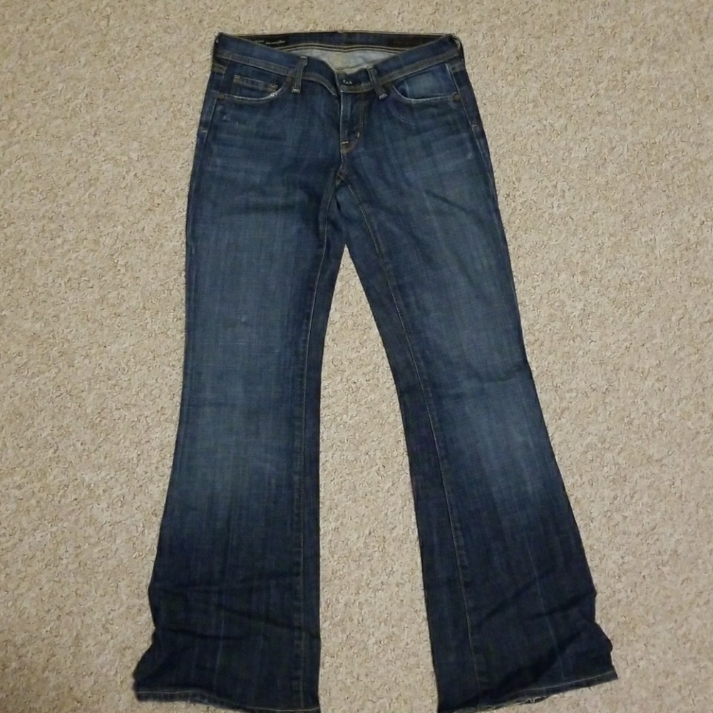 Citizens of Humanity - Ingrid #002