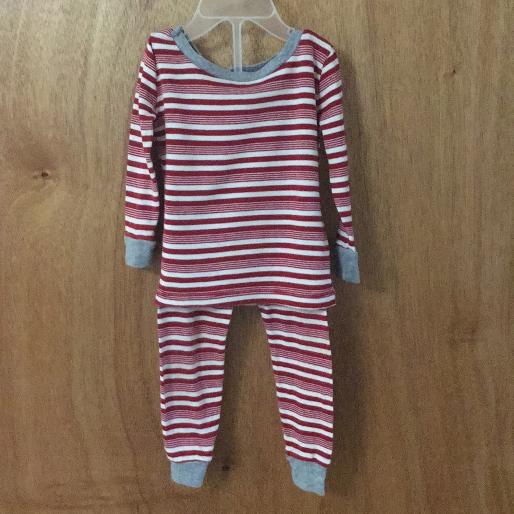 Burts Bees pajamas 12m