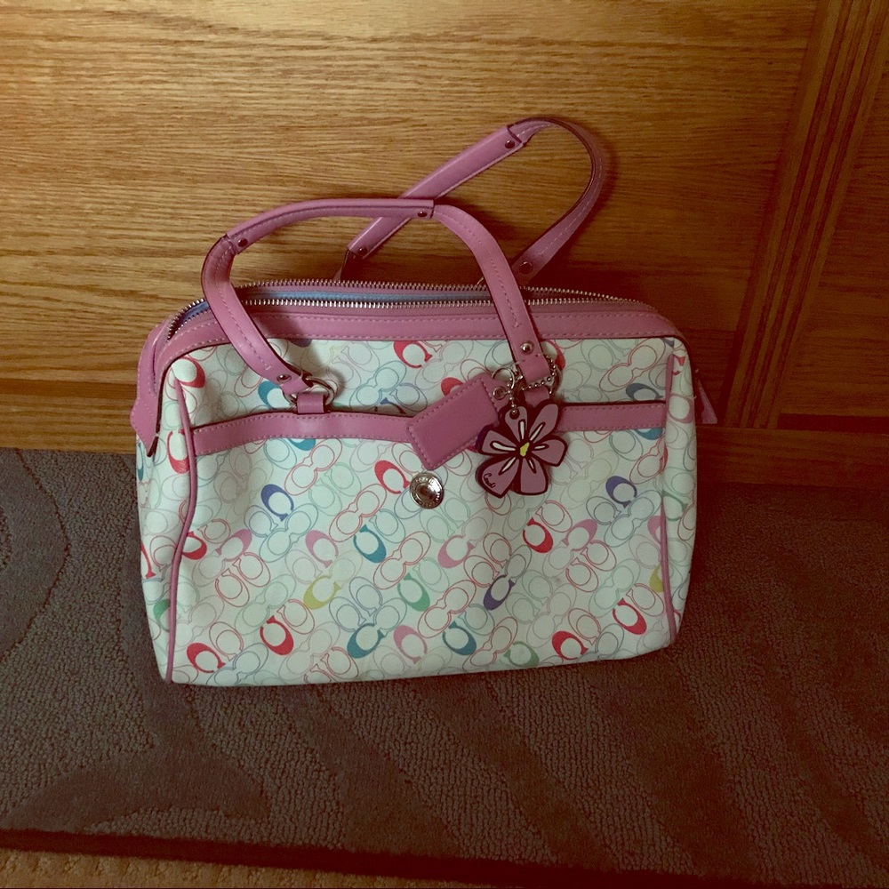 Coach bags