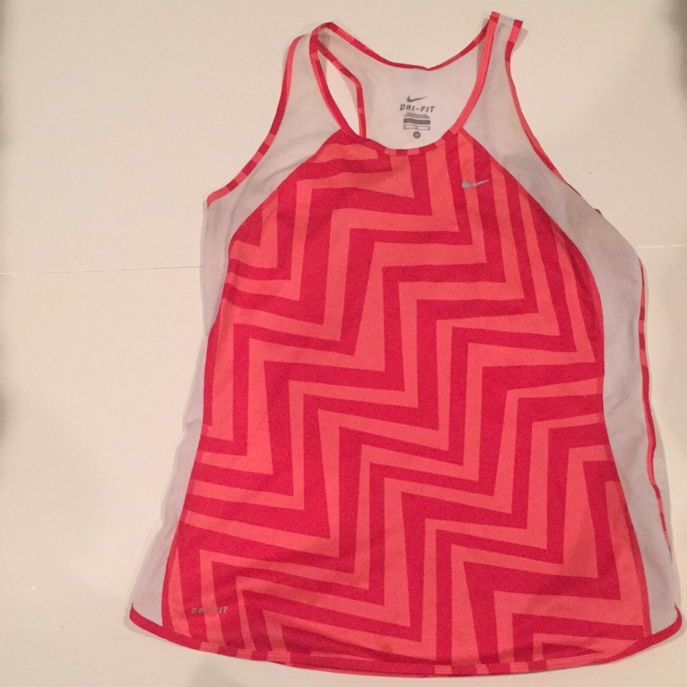 Women's workout nike tank top