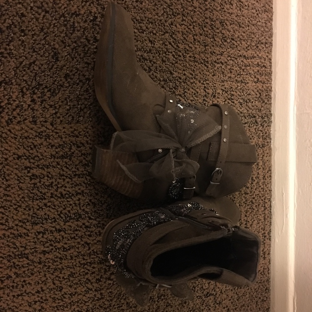 Winter Booties