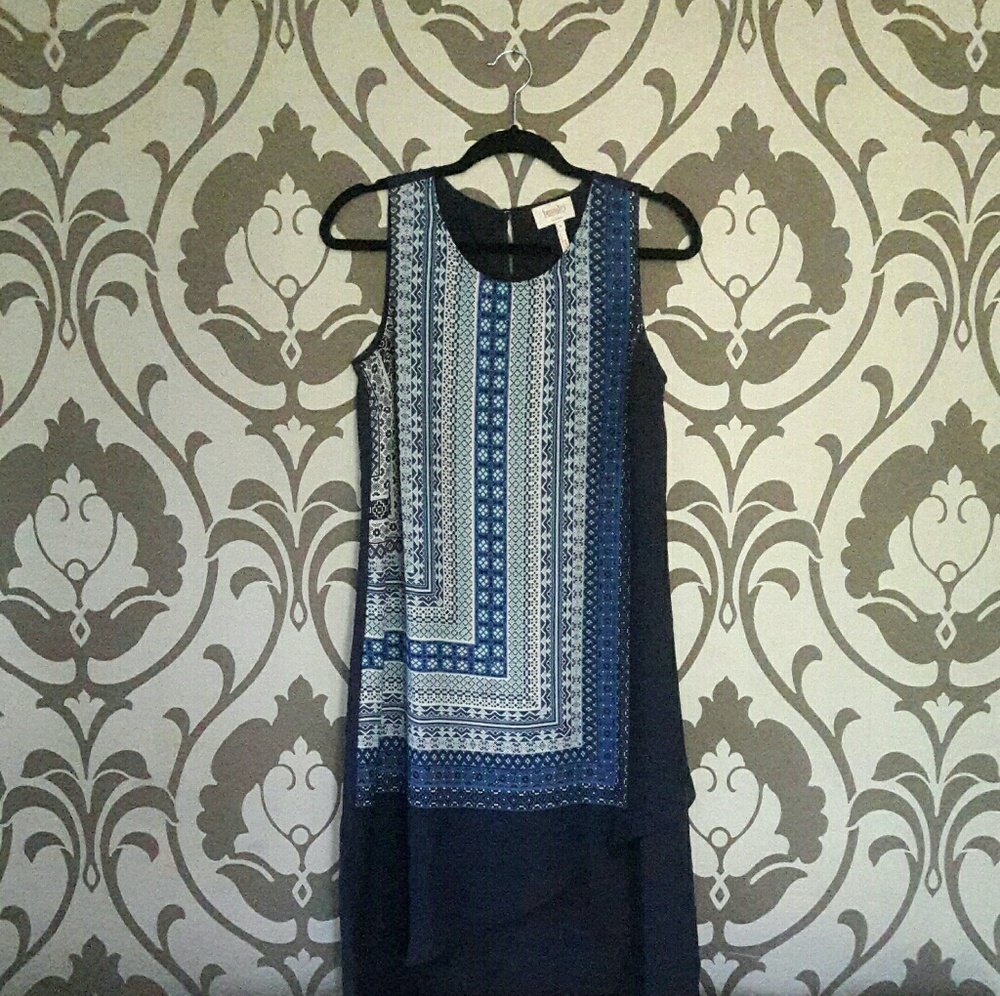 Laundry by Shelli Segal high & low Dress