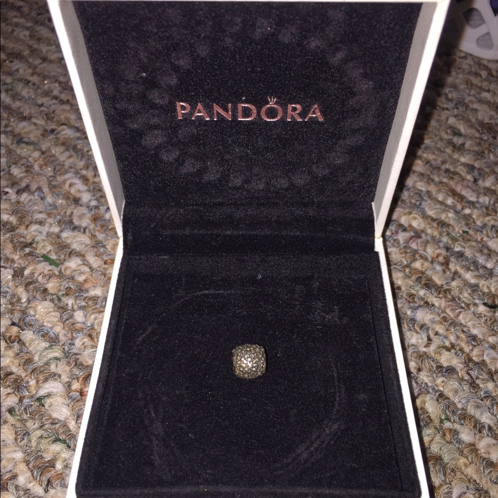 Darling Daisy Pandora Charm