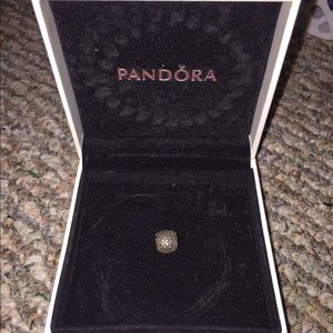 Darling Daisy Pandora Charm