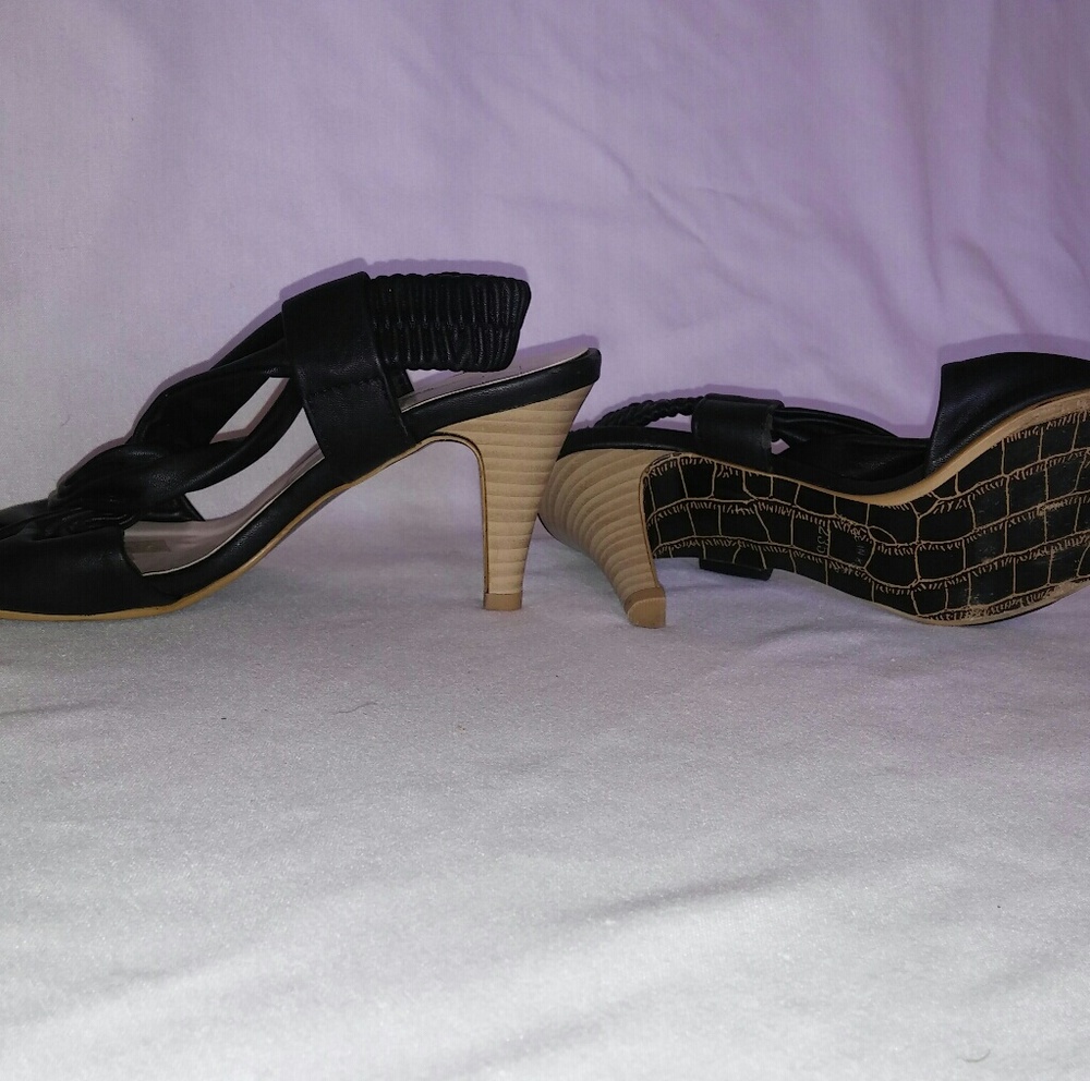 Cocktail/dance shoes