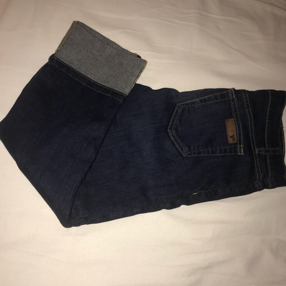 Joes Jeans Cropped Jean. EUC
