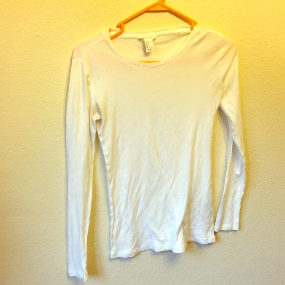 Long sleeve shirt