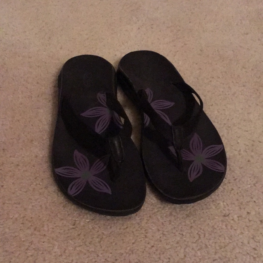 Chaco Flip flops