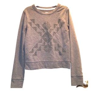 Grey Toms pullover