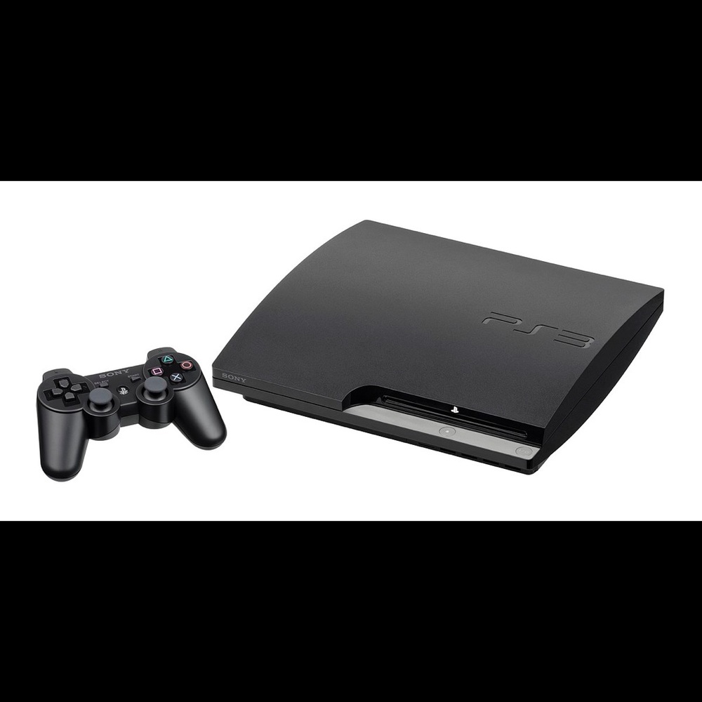 PlayStation 3 (120 gb)
