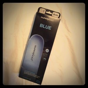 Superfeet Blue Inserts