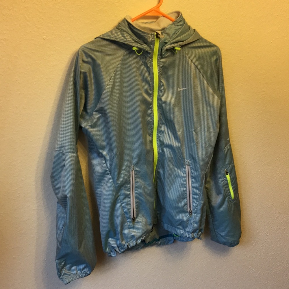 Nike jacket — storm fit
