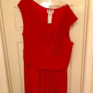 NWT Karin Stevens Dress 43 inches