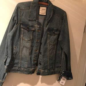 Jean jacket