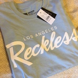 2 HOUR SALE! PacSun Reckless tee