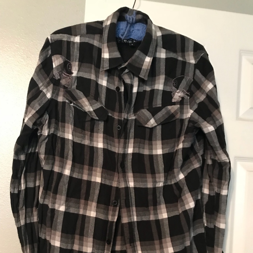 💧Mens Flannel💧