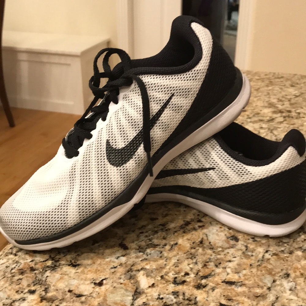 Nike training shoes