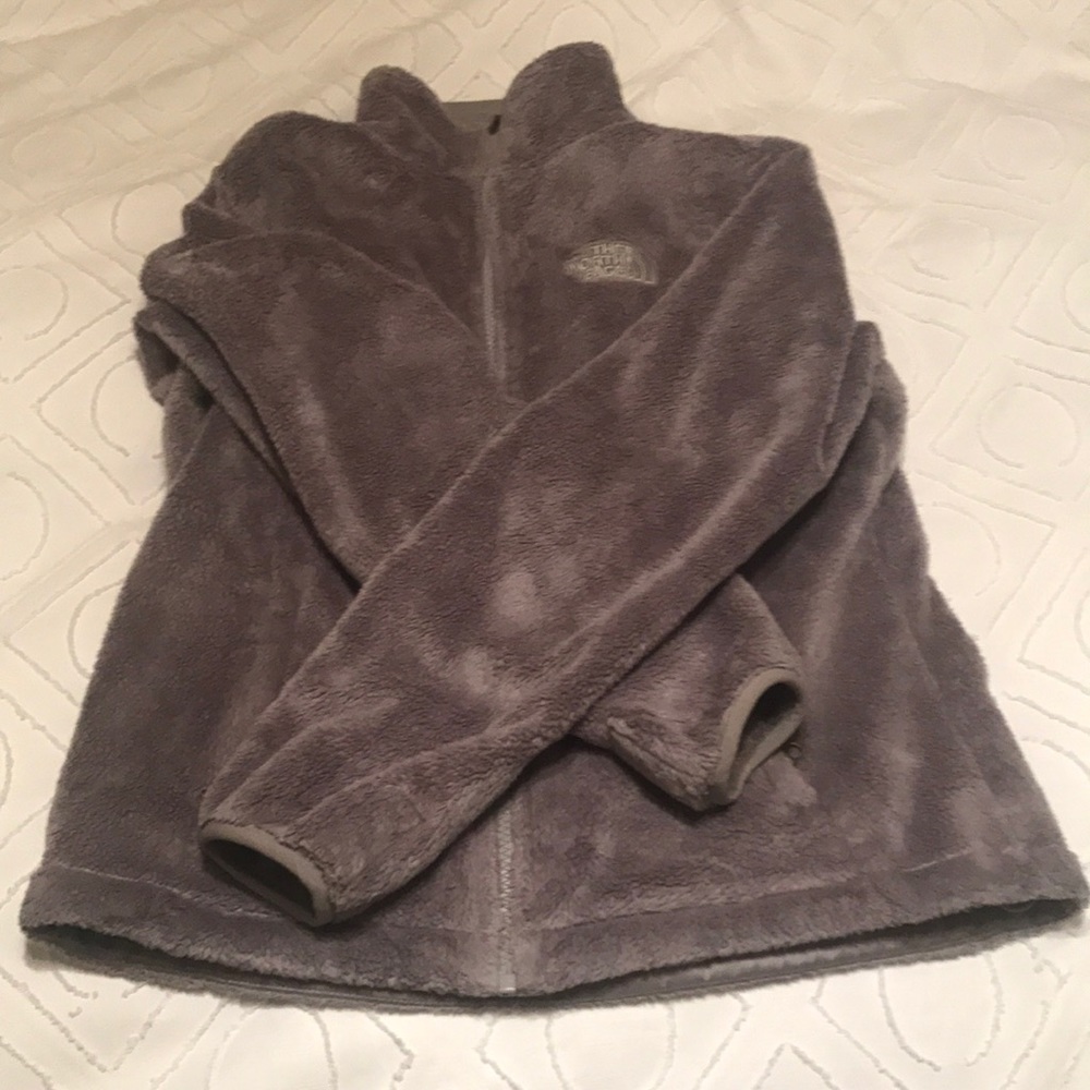 North Face Zip up