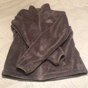 North Face Zip up