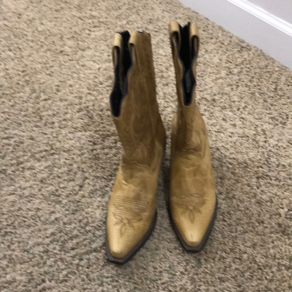 Women's co boy boots