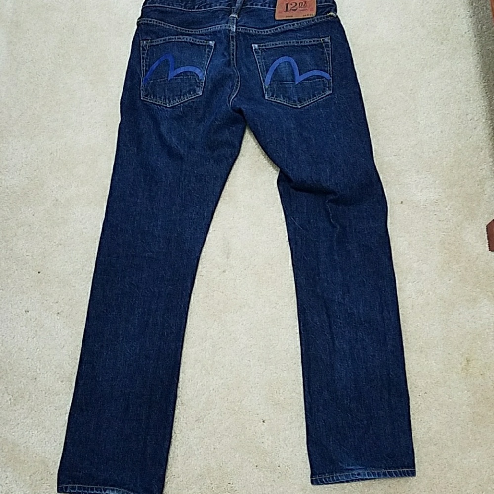 Evisu Jeans - image 2