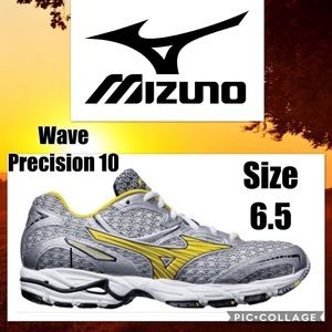 mizuno wave precision 10 navy